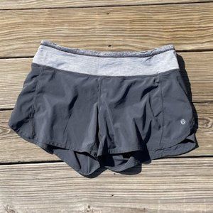 Lululemon Speed Up Shorts (Size 6)